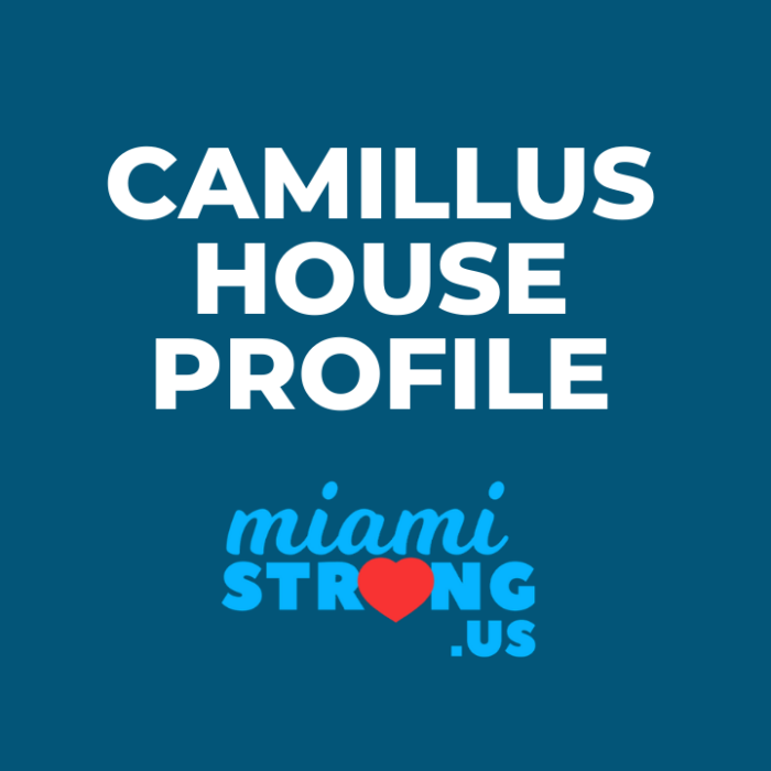Camillus House Profile
